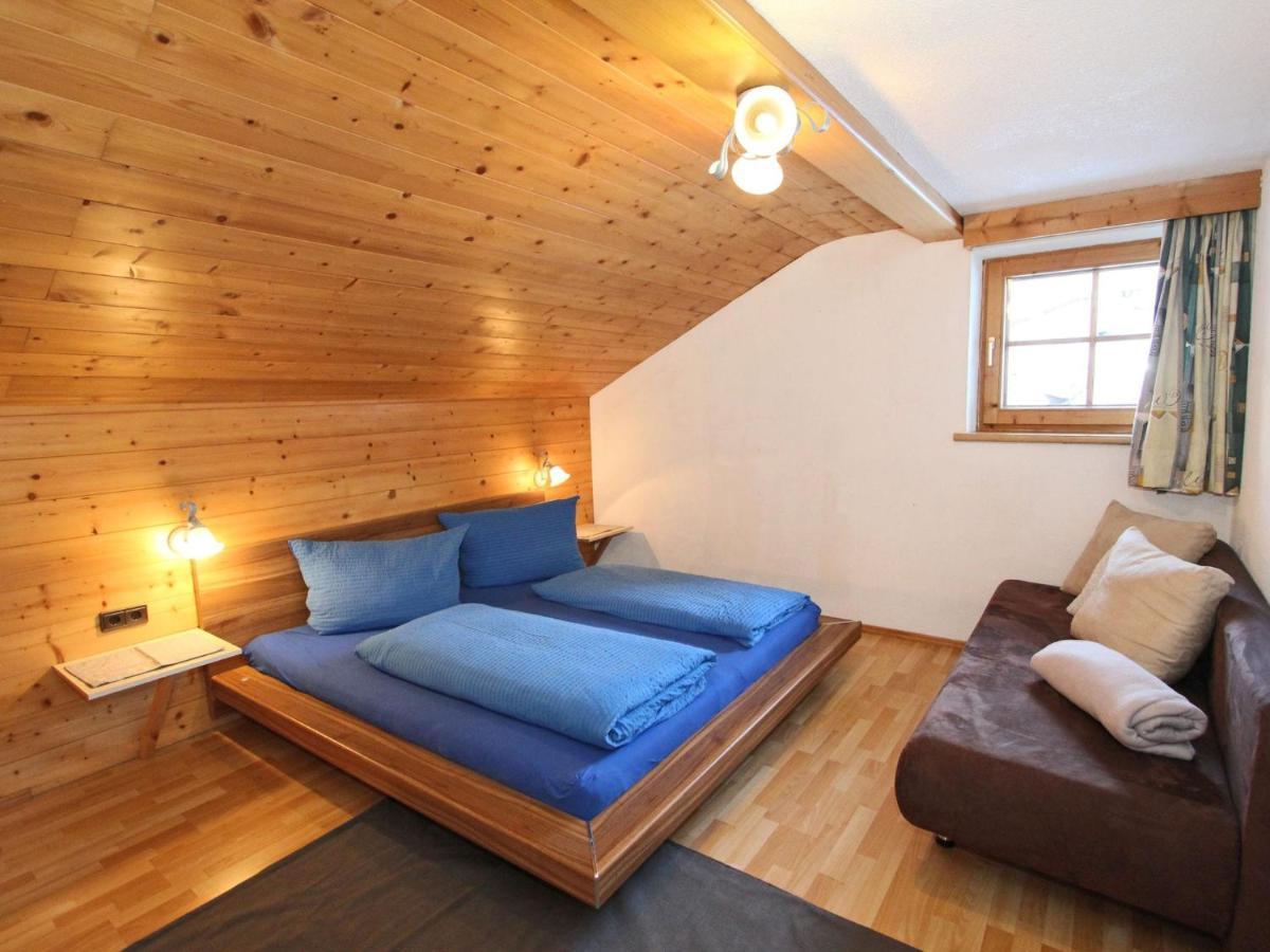 Beautiful Flat In Kaltenbach Near The Ski Area Ngoại thất bức ảnh