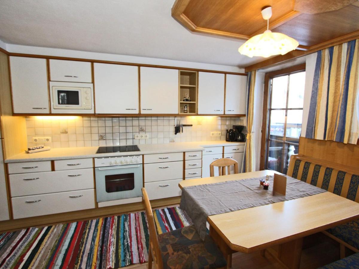Beautiful Flat In Kaltenbach Near The Ski Area Ngoại thất bức ảnh