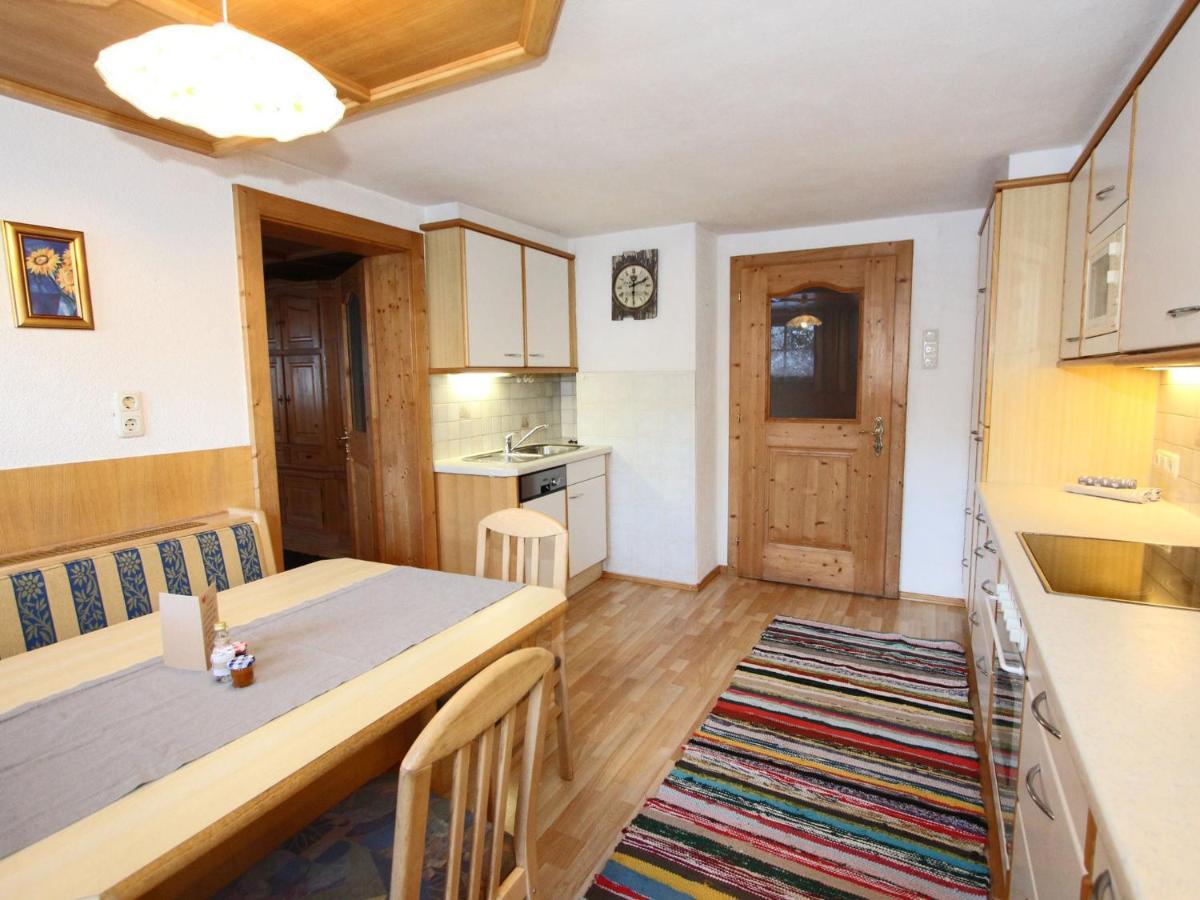 Beautiful Flat In Kaltenbach Near The Ski Area Ngoại thất bức ảnh