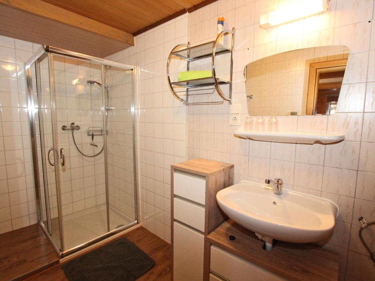 Beautiful Flat In Kaltenbach Near The Ski Area Ngoại thất bức ảnh
