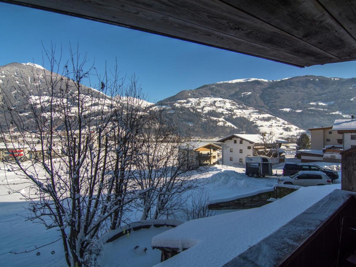Beautiful Flat In Kaltenbach Near The Ski Area Ngoại thất bức ảnh