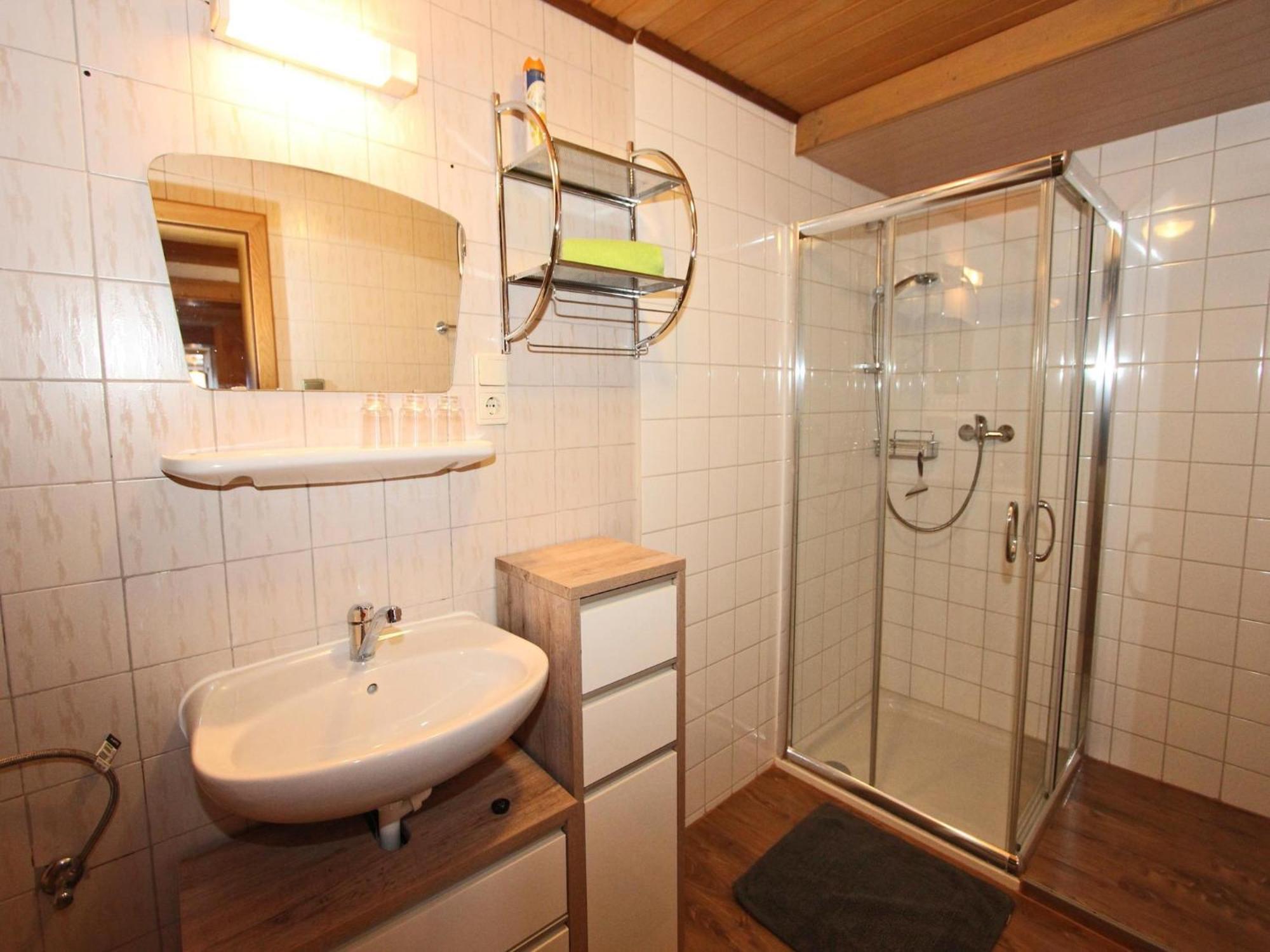 Beautiful Flat In Kaltenbach Near The Ski Area Ngoại thất bức ảnh