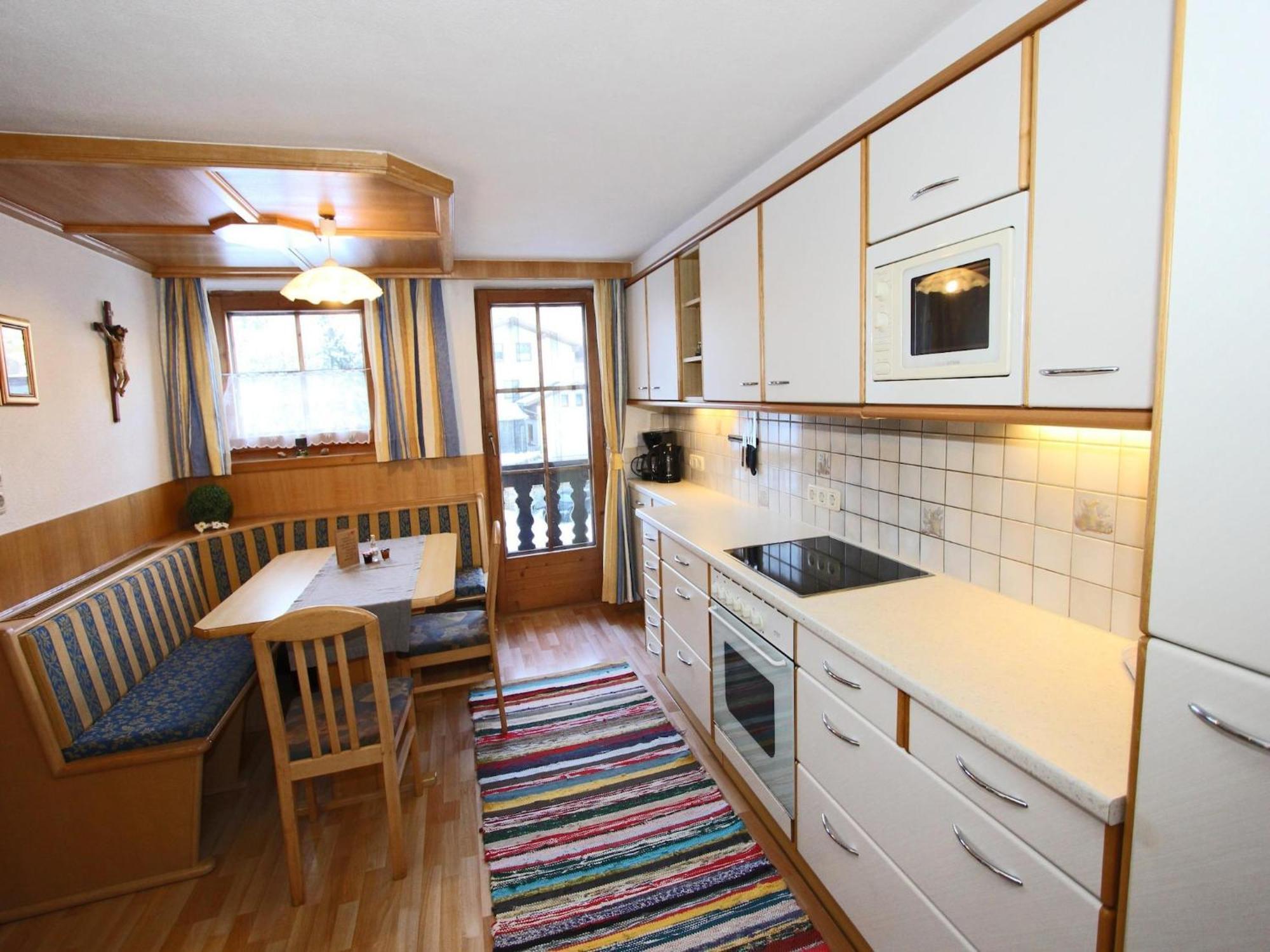 Beautiful Flat In Kaltenbach Near The Ski Area Ngoại thất bức ảnh