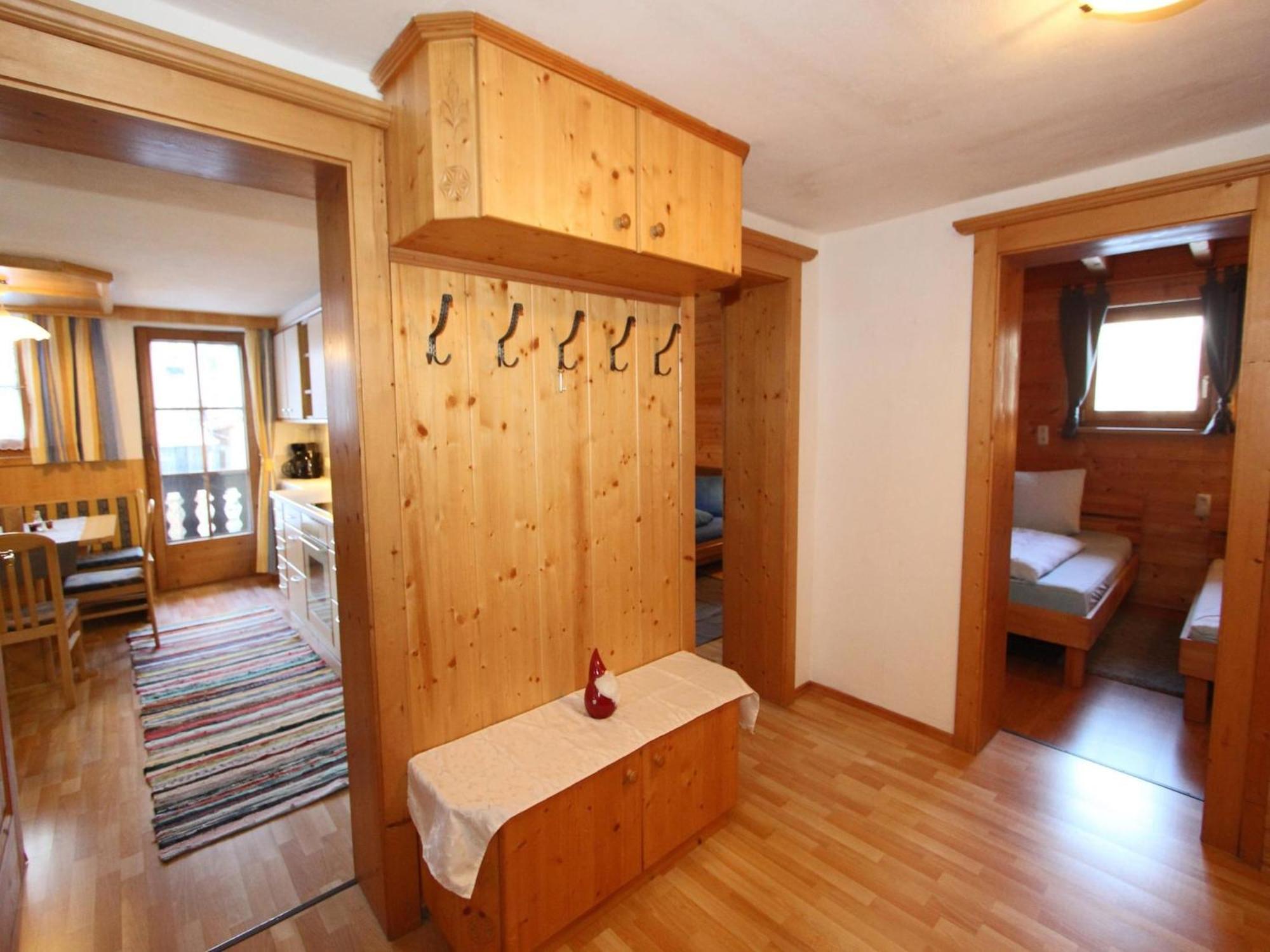 Beautiful Flat In Kaltenbach Near The Ski Area Ngoại thất bức ảnh