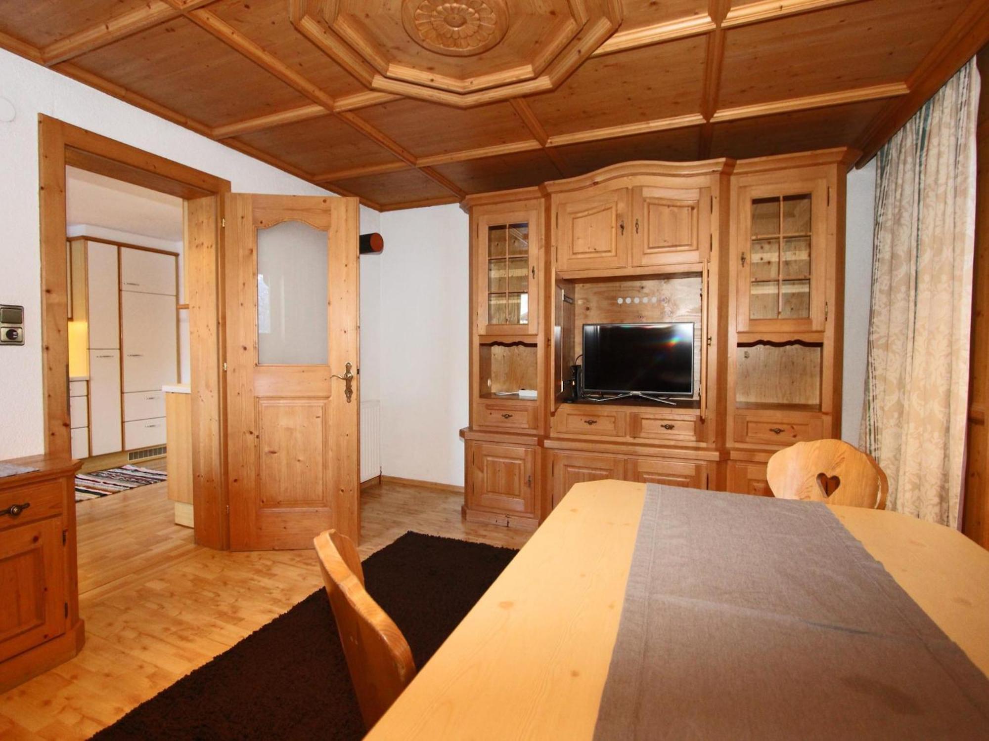 Beautiful Flat In Kaltenbach Near The Ski Area Ngoại thất bức ảnh