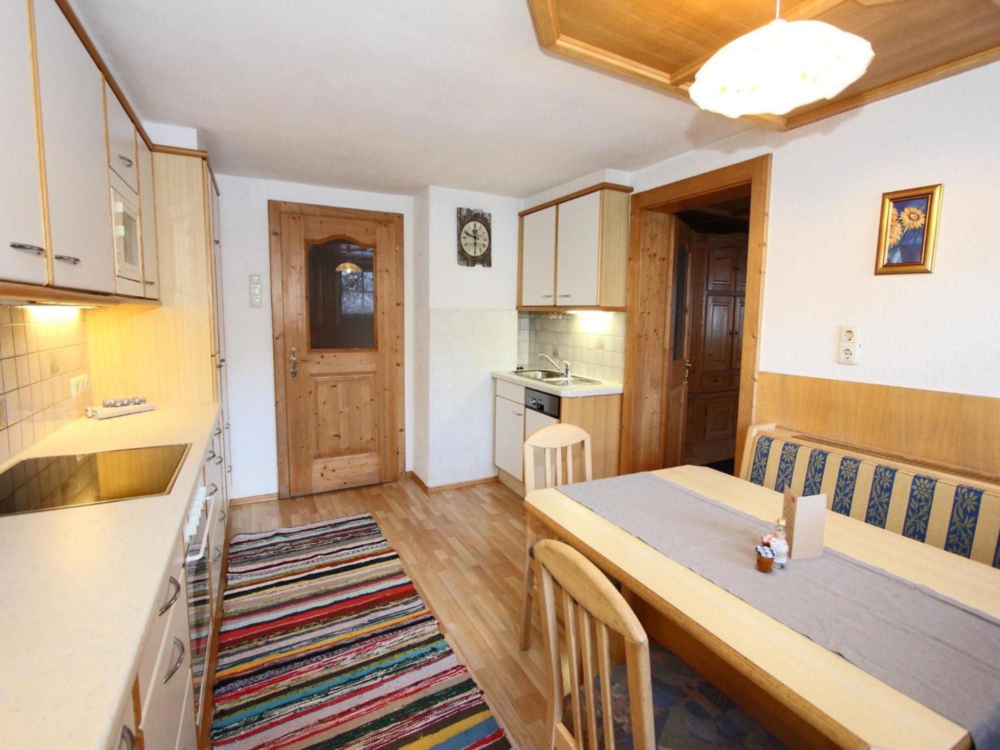 Beautiful Flat In Kaltenbach Near The Ski Area Ngoại thất bức ảnh