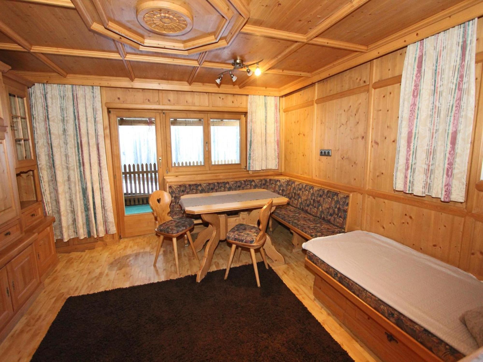 Beautiful Flat In Kaltenbach Near The Ski Area Ngoại thất bức ảnh