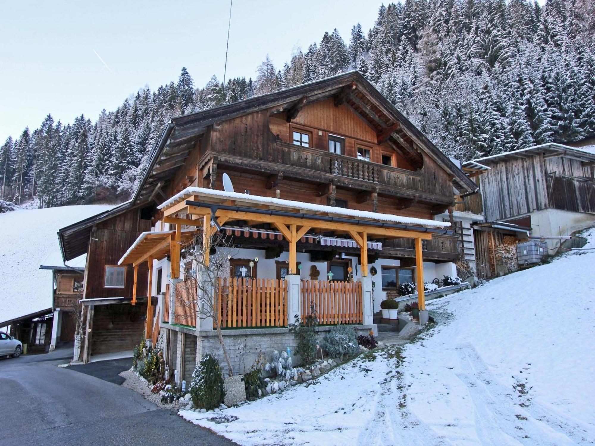 Beautiful Flat In Kaltenbach Near The Ski Area Ngoại thất bức ảnh